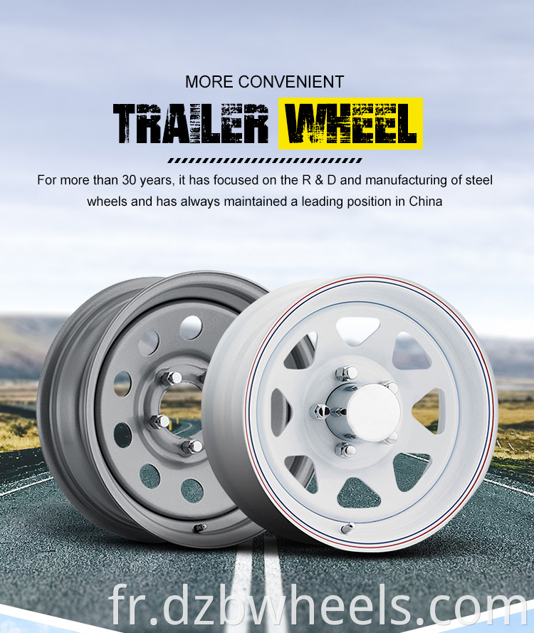 trailer wheel